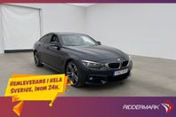 BMW 430 i xDrive Gran Coupé M Sport Skinn H/K Cockpit Navi