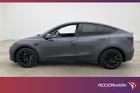 Tesla Model Y Long Range AWD Svensksåld Autopilot MOMS