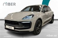 Porsche Macan T, PDK, Burmester, Värmare, Drag, Ränta 4,99%