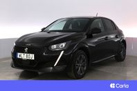 Peugeot E-208 Allure Kamera Tonade Rutor V-Hjul