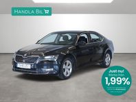 Skoda Superb 2.0 TDI 4x4 Style Drag 954kr/mån 1,99%