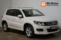 Volkswagen Tiguan 2.0TDI 140HK 4-M R-Line Drag/Pano/B-Kamera