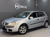 Volkswagen Golf 5-dörrar 1.6  / 9000 Mill