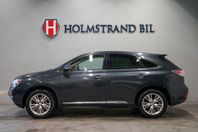 Lexus RX 450h AWD 3.5 V6 AWD Executive Drag Kamera GPS Skinn