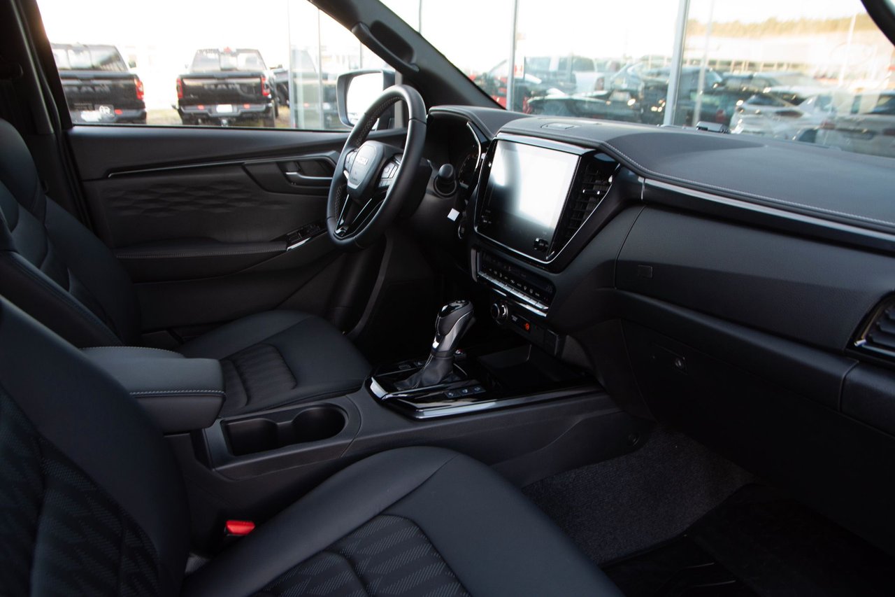 Isuzu D-Max Crew Cab 1.9 CNG 4WD Automatisk, 163hk, 2024