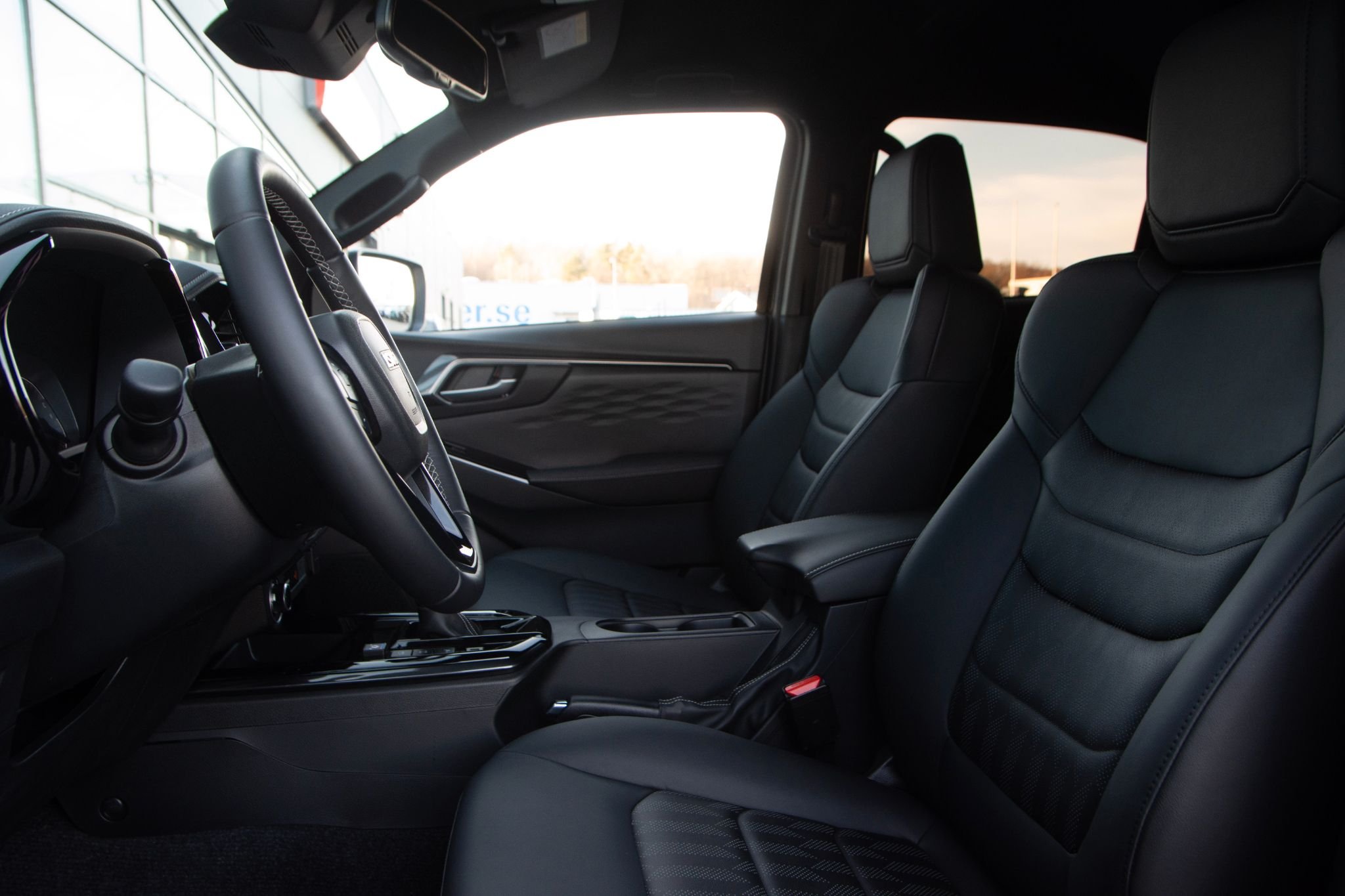 Isuzu D-Max Crew Cab 1.9 CNG 4WD Automatisk, 163hk, 2024