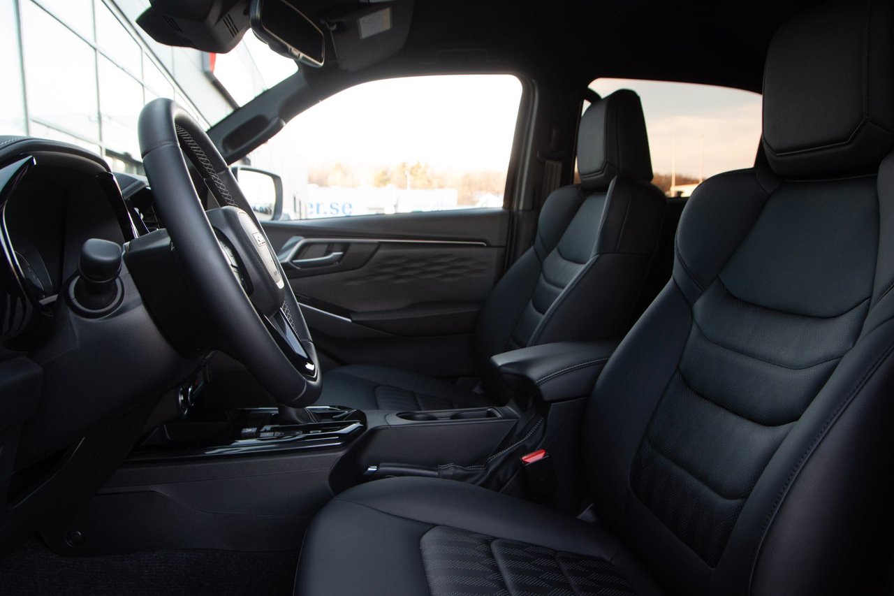 Isuzu D-Max Crew Cab 1.9 CNG 4WD Automatisk, 163hk, 2024