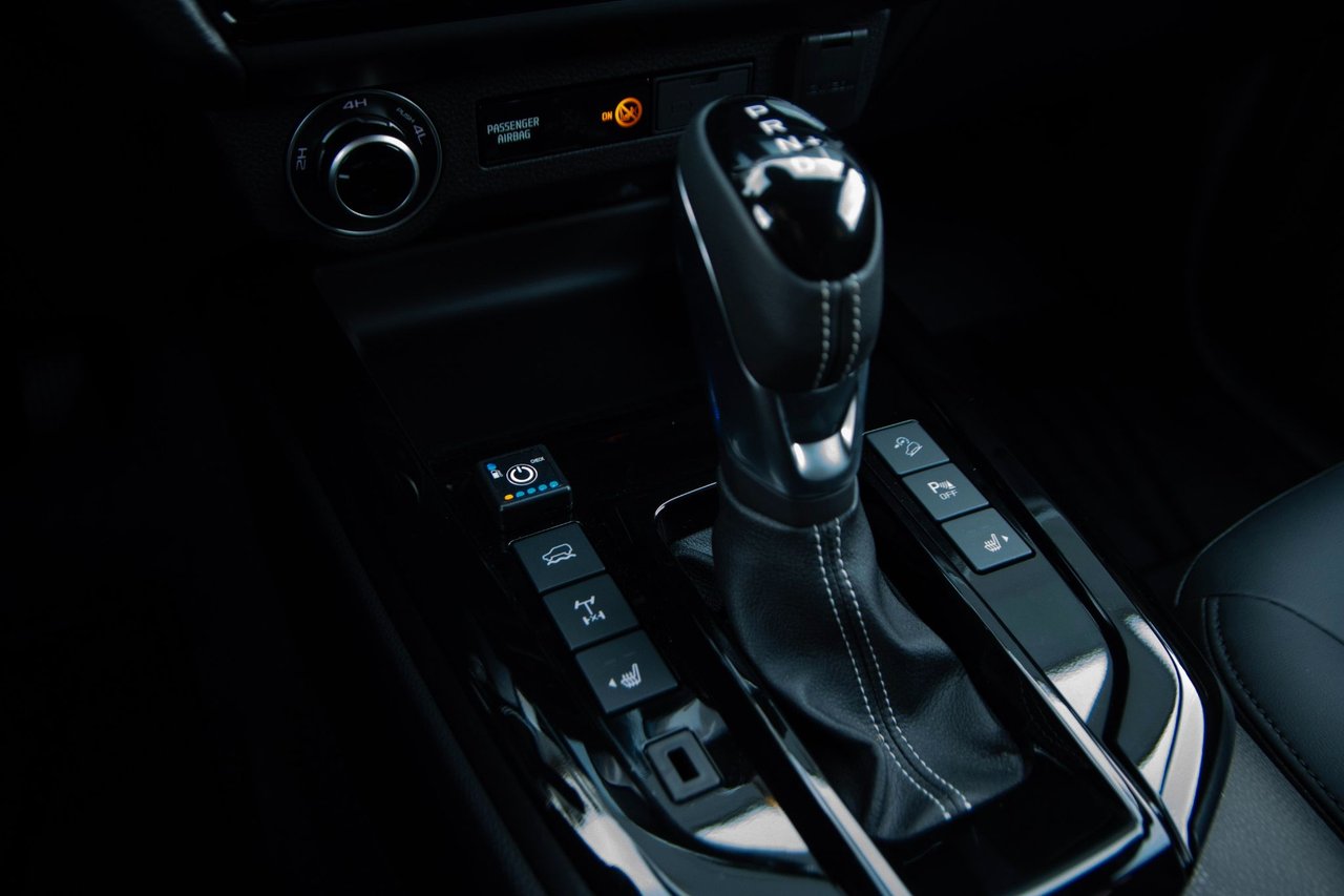 Isuzu D-Max Crew Cab 1.9 CNG 4WD Automatisk, 163hk, 2024