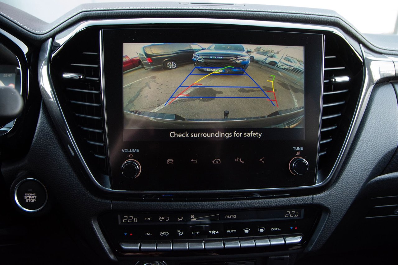 Isuzu D-Max Crew Cab 1.9 CNG 4WD Automatisk, 163hk, 2024