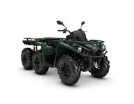Can-Am Outlander 6*6 XU+T Flat Bed