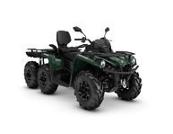 Can-Am Outlander MAX 6*6 XU+T Flat Bed