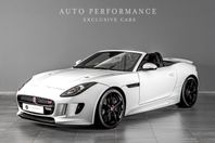Jaguar F-Type S AWD Cab 381hk / Hemleverans /