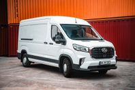 Maxus Deliver 9 2.0 TDi 150hk 6-vxl manuell