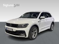 Volkswagen Tiguan 2.0 TSI 4M GT / R-Line /Cockpit / 220 hk
