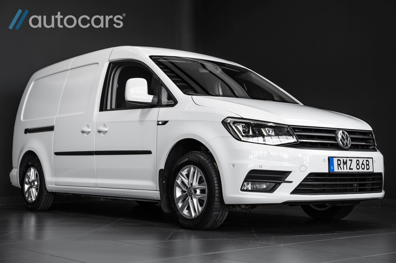 Volkswagen Caddy Maxi 2.0 TDI...