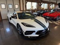 Chevrolet Corvette C8 3LT Z51 SVENSKSÅLD EV BYTE