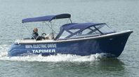 Primeur 700 Tender electric boat 2021  Finland