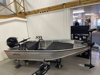 Kimple 395 Hunter & Tohatsu 30hk (big tiller) 2025 i lager!