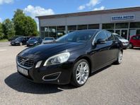 Volvo S60 T5 240hk Powershift Summum S+V Hjul