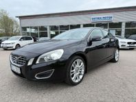 Volvo S60 T5 240hk Powershift Summum S+V Hjul