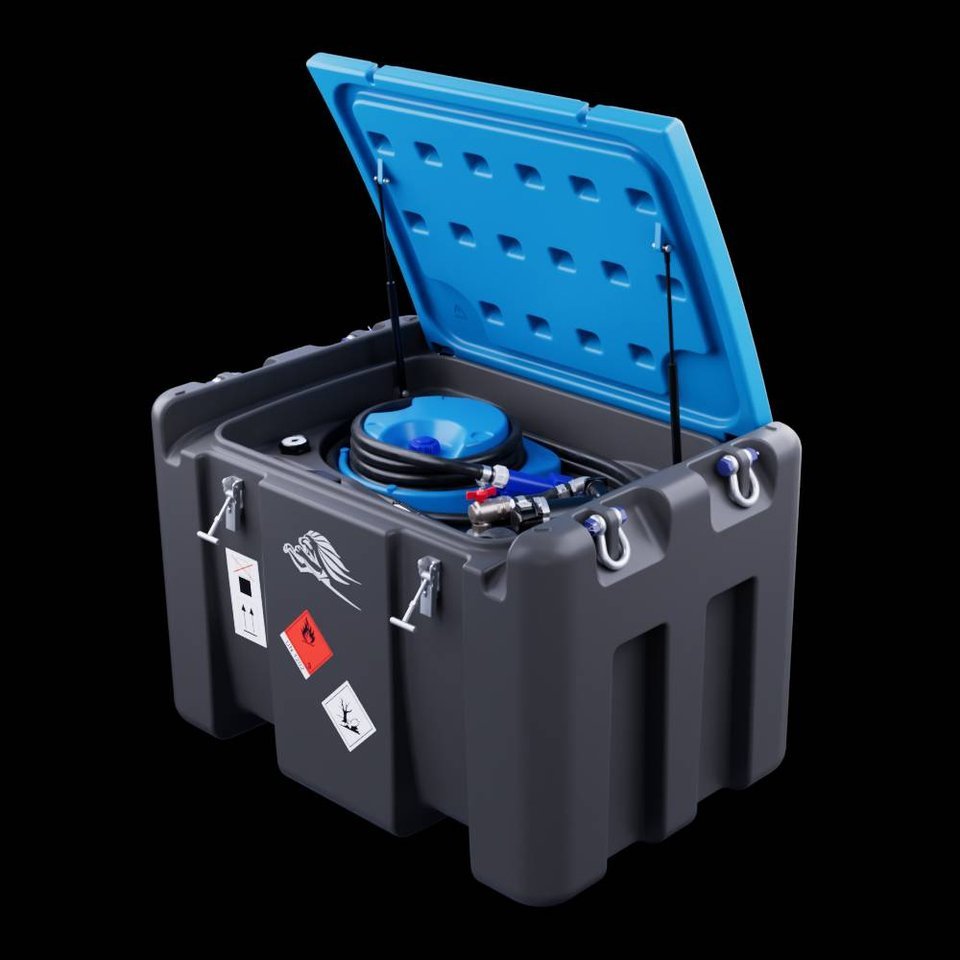 Älvestad-Tanken TruckMaster K...