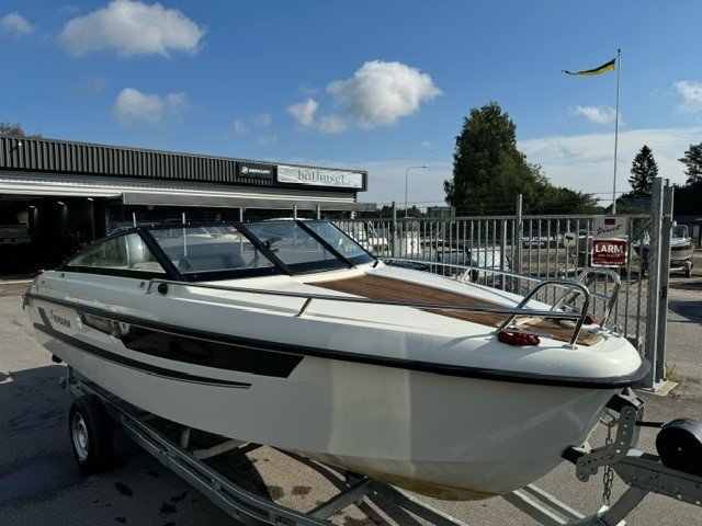 Yamarin 60 DC F100 2021 - Fin...