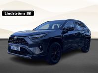 Toyota RAV4 Hybrid AWD-i 2,5 STYLE TEKNIKPAKET