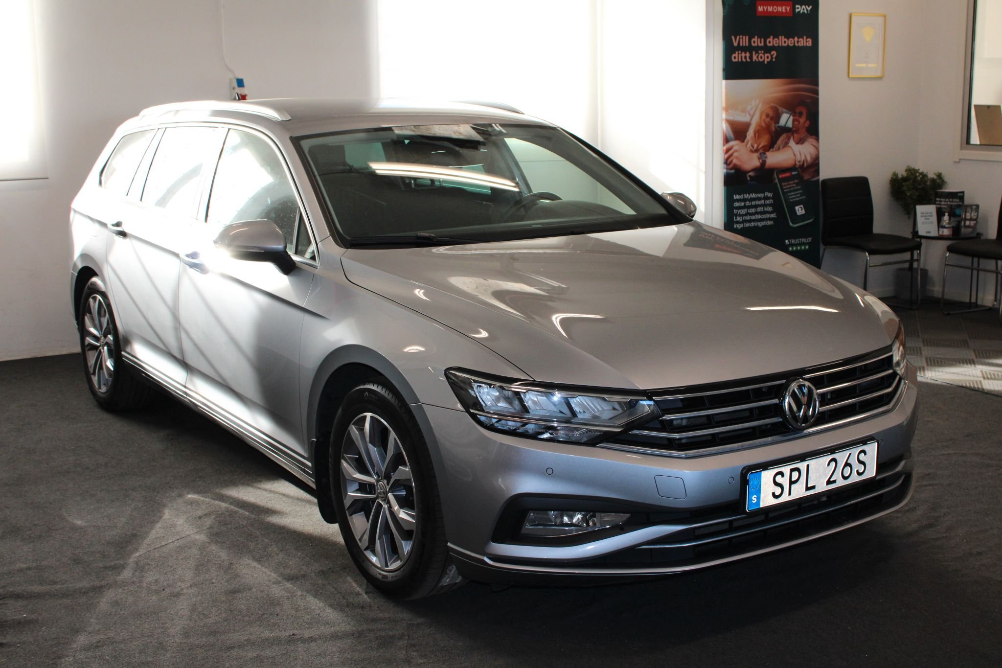 Volkswagen Passat Variant 1.5 TSI ACT OPF DSG Sequential, 150hp, 2020