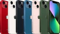 SOMMAR REA iPHONE14  128gb Battari 100%