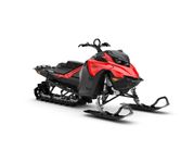 Lynx Shredder Core 600R E-TEC 146in 3700mm 2.5in 64mm Powder