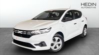 Dacia Sandero Essential PL fr: 1990kr/mån