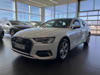 Audi A6 Avant 40 TDI 204HK quattro S-tronic Advanced
