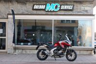 Honda NC750X Röd | HONDAKAMPANJ | 2,95% RÄNTEKAMPANJ