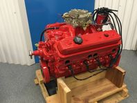 Service motor GM 5,7 Vortec passande Volvo Penta