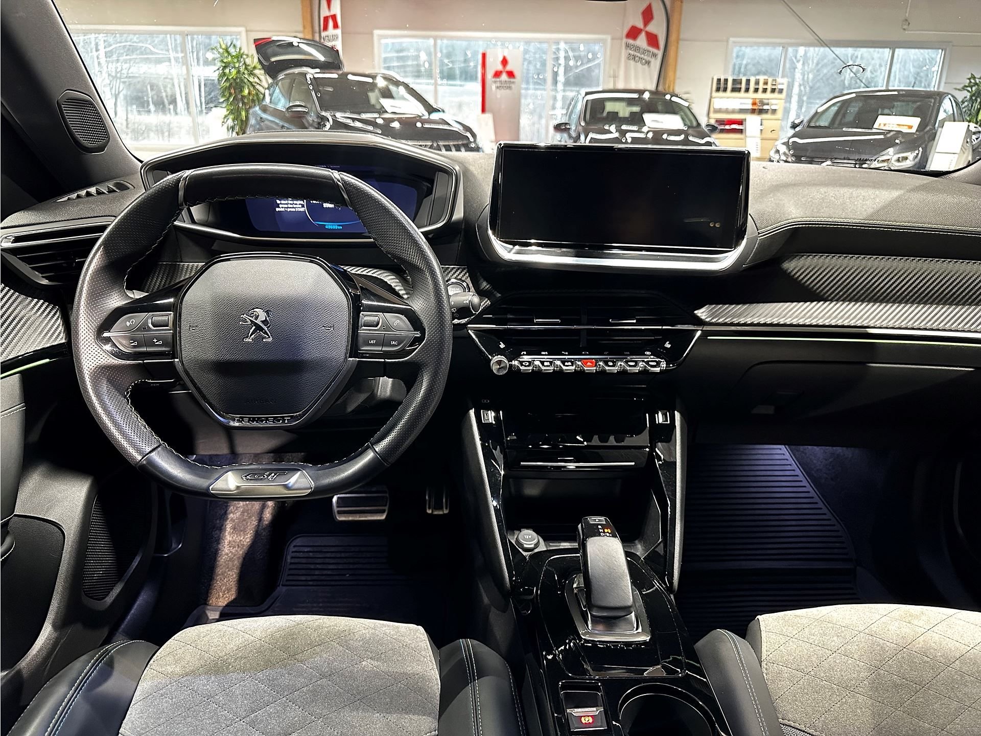 Peugeot e-2008, 136hk, 2021