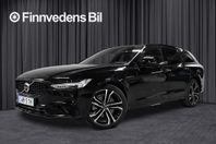Volvo V90 Recharge T6 R-Design