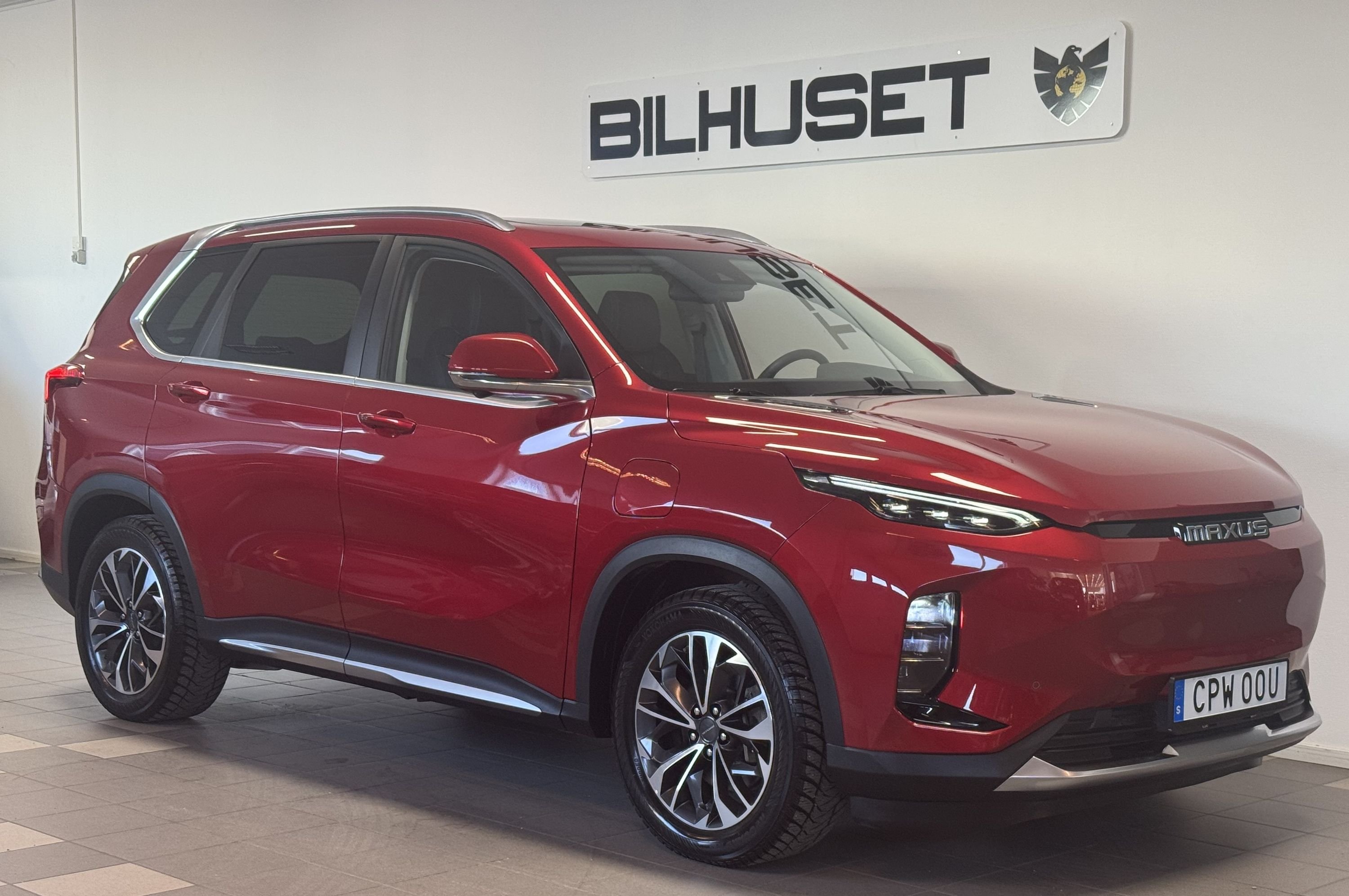 Maxus Euniq 6 70 kWh, 177hk, 2022