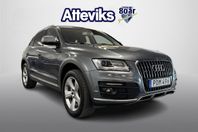 Audi Q5 2.0 TDI 190hk quattro S-tronic Nya bromsar/Nyserva