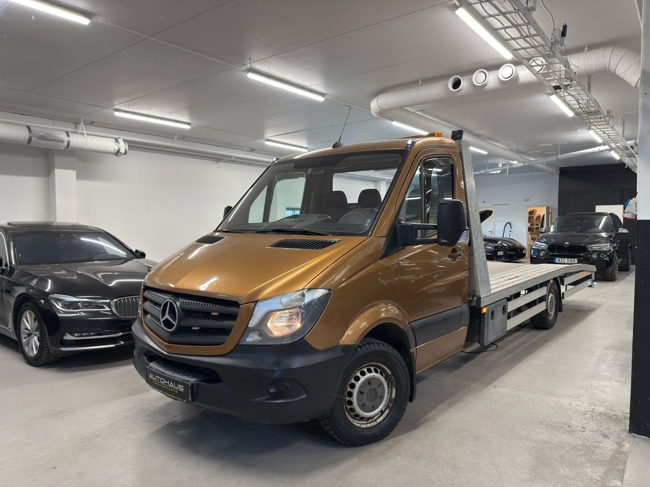 Mercedes-Benz Sprinter 316 CD...