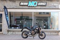 Honda CB650R E-Clutch Svart | HONDAKAMPANJ 2.95% RÄNTA