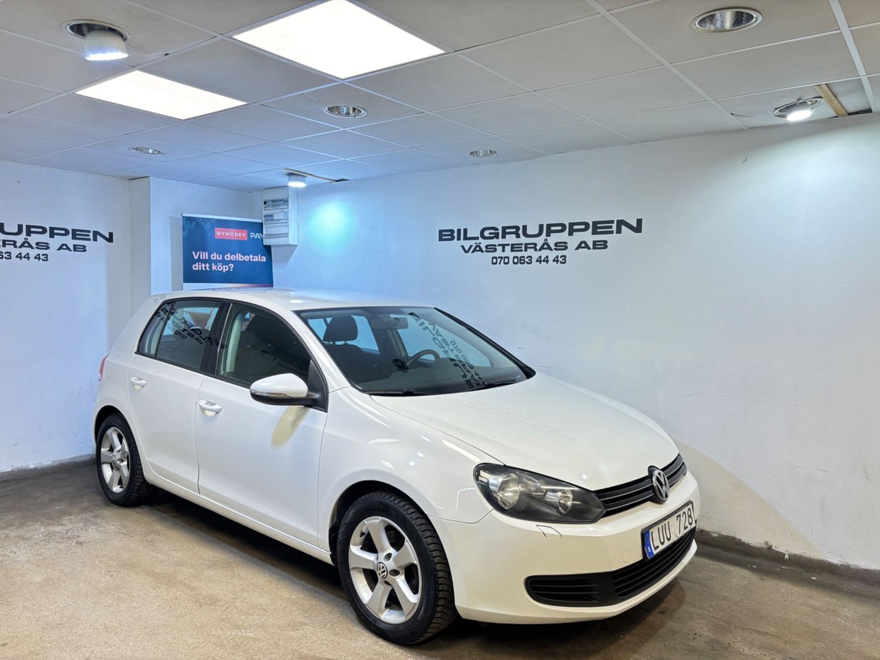 Volkswagen Golf 5-dörr 1.6 TD...