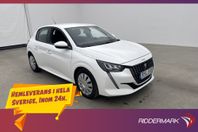 Peugeot 208 1.2 75hk Active Sensorer Farthållare 0.41 l/mil