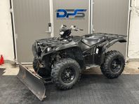 Yamaha Grizzly 700 EPS SE *Plog* -16