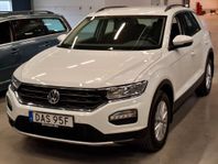 Volkswagen T-Roc 2.0 TDI DSG 4Motion Vinterhjul