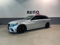 Mercedes-Benz C 300de 9G-Tronic AMG / Night Edition