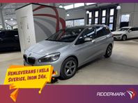 BMW 220 d 190hk xDrive Sport Line B-Kamera HUD Navi Drag