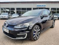 Volkswagen Golf GTE 1.4 TSI ACT GTE // Värmare // GPS Fullse