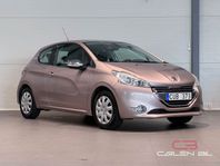 Peugeot 208 3-dörrar 1.2 Bluetooth Kamrem bytt