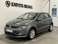 Volkswagen Polo 5-dörrar 1.2 TSI BlueMotion LÅGMIL 90hk