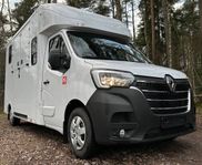NY HORSEPARTNER EQUIMAX HÄSTBIL